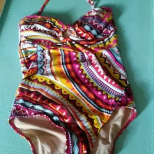 Delia's one piece swimsuit